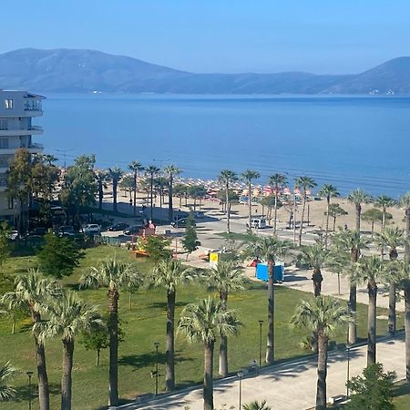 Sea Side Apartment Vlorë Extérieur photo