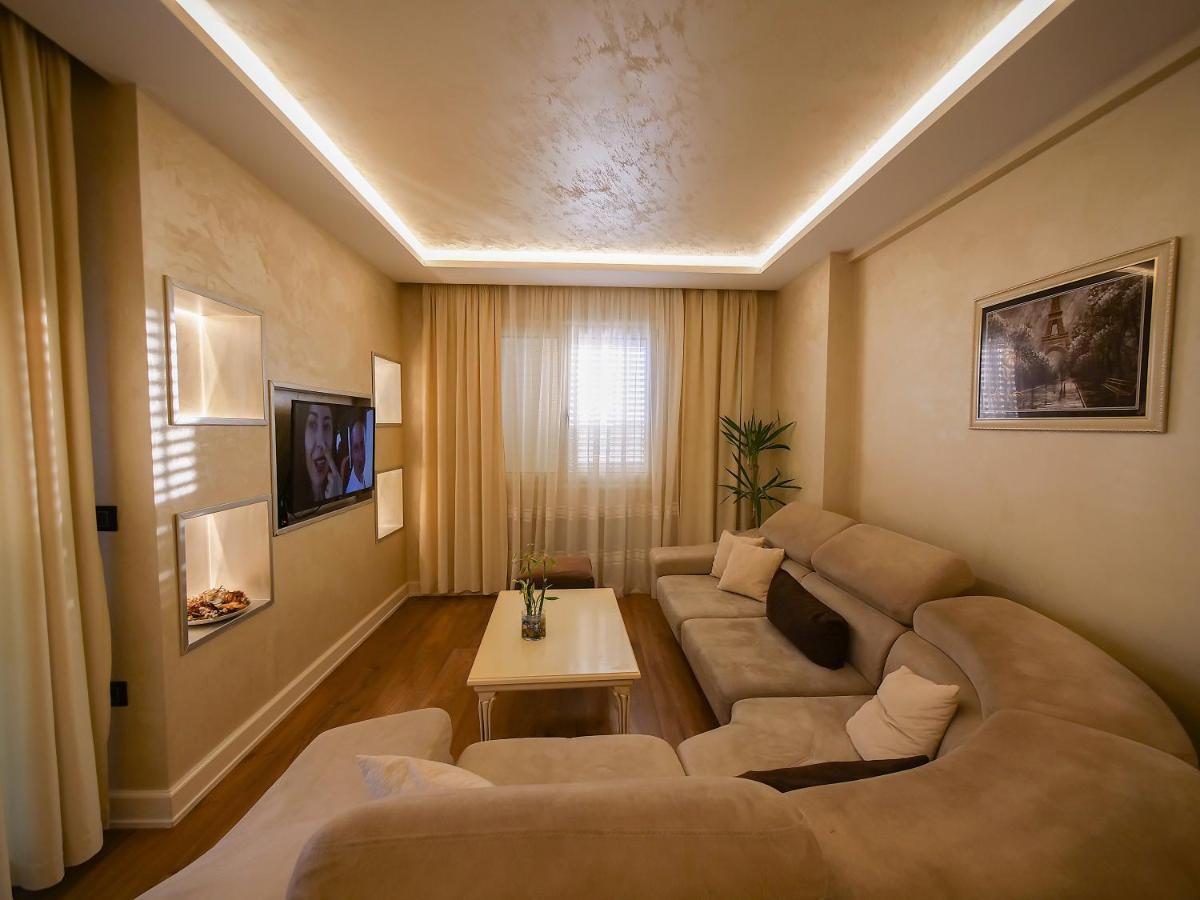 Sea Side Apartment Vlorë Extérieur photo
