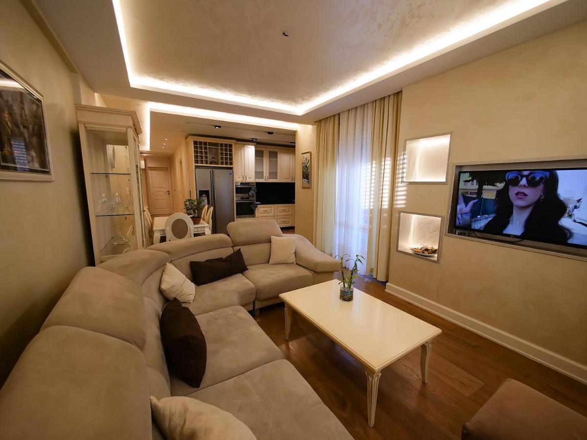 Sea Side Apartment Vlorë Extérieur photo