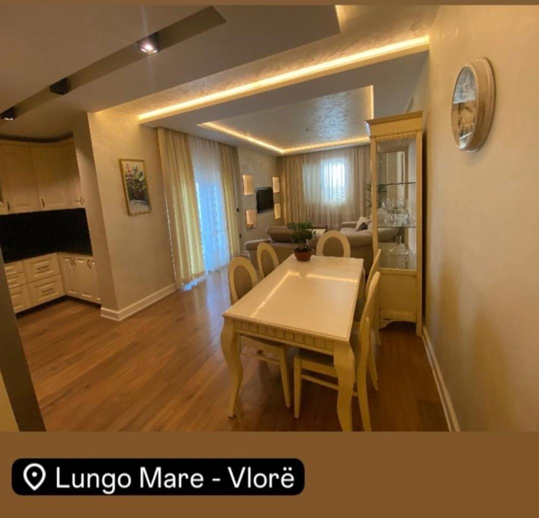 Sea Side Apartment Vlorë Extérieur photo
